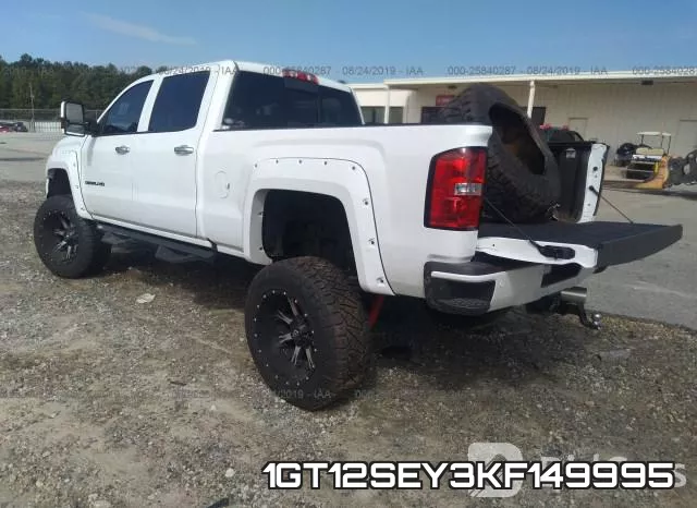 1GT12SEY3KF149995 фото 4