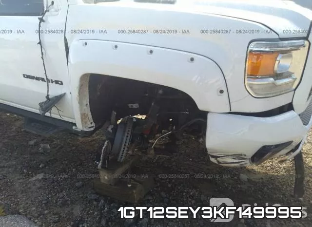 1GT12SEY3KF149995 фото 7