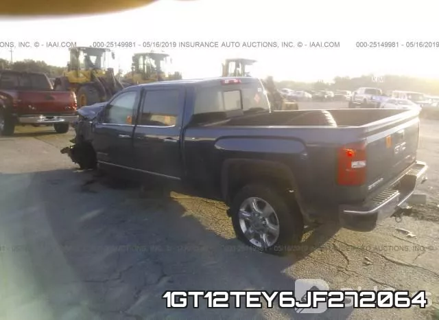 1GT12TEY6JF272064 фото 4