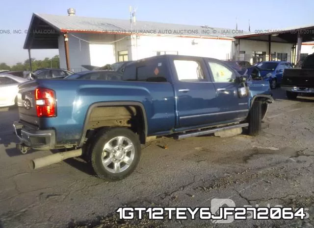 1GT12TEY6JF272064 фото 5