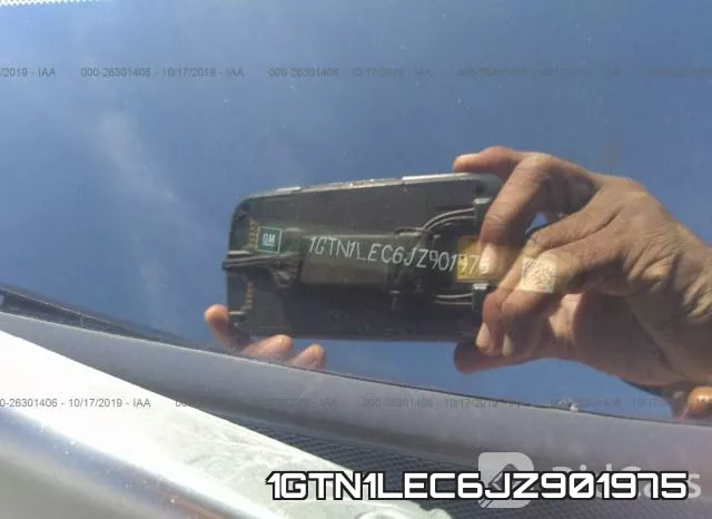 1GTN1LEC6JZ901975 фото 10