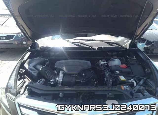 1GYKNARS3JZ240073 фото 2