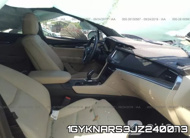 1GYKNARS3JZ240073 фото 6