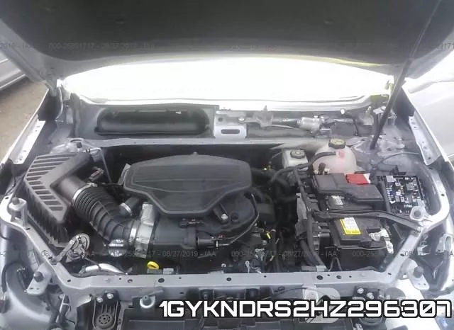 1GYKNDRS2HZ296307 фото 2