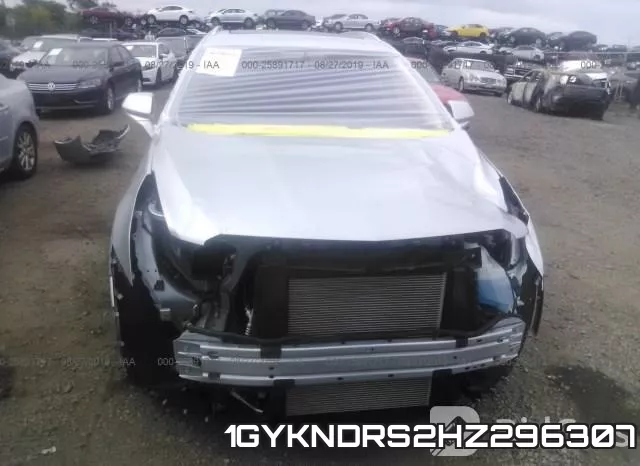 1GYKNDRS2HZ296307 фото 7