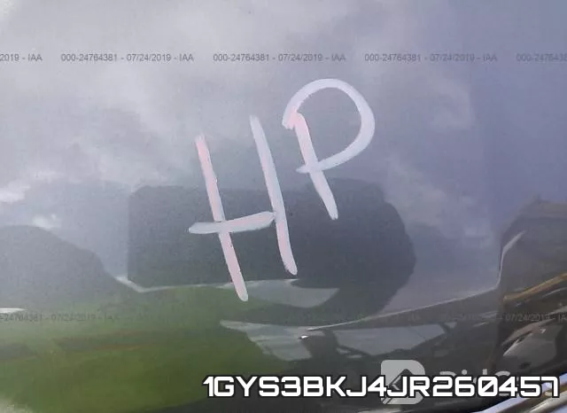 1GYS3BKJ4JR260457 фото 2