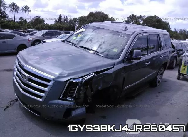 1GYS3BKJ4JR260457 фото 3