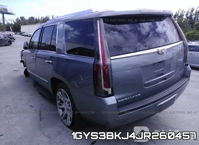 1GYS3BKJ4JR260457 фото 4