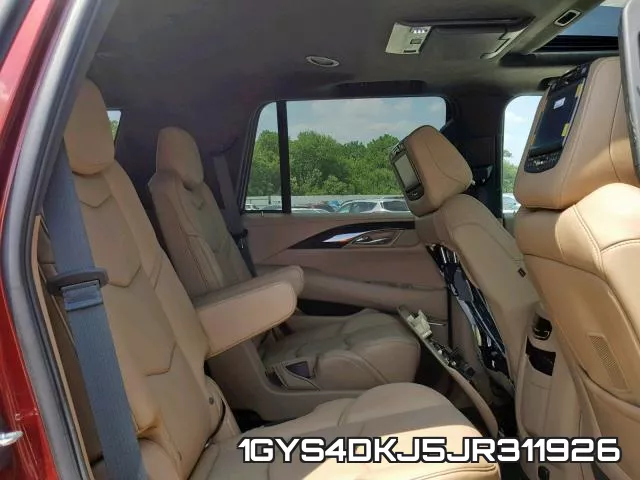 1GYS4DKJ5JR311926 фото 7