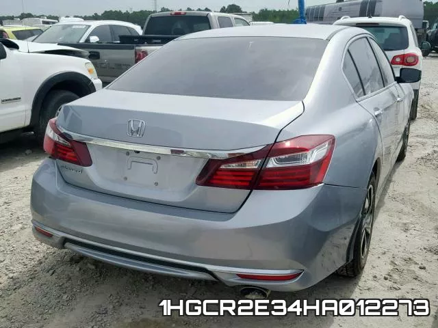 1HGCR2E34HA012273 фото 5