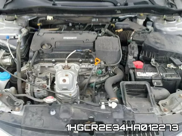 1HGCR2E34HA012273 фото 8
