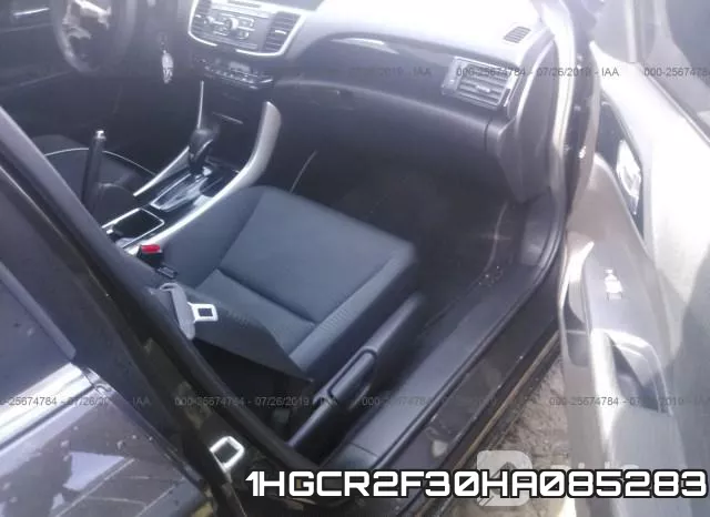 1HGCR2F30HA085283 фото 6
