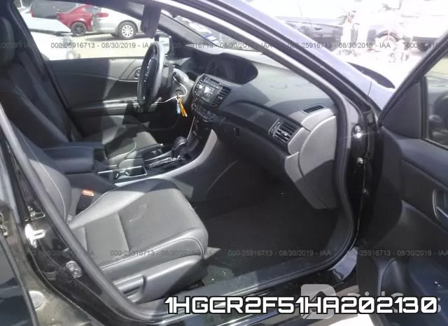 1HGCR2F51HA202130 фото 6