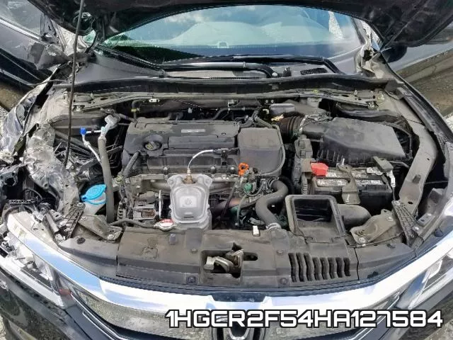 1HGCR2F54HA127584 фото 8