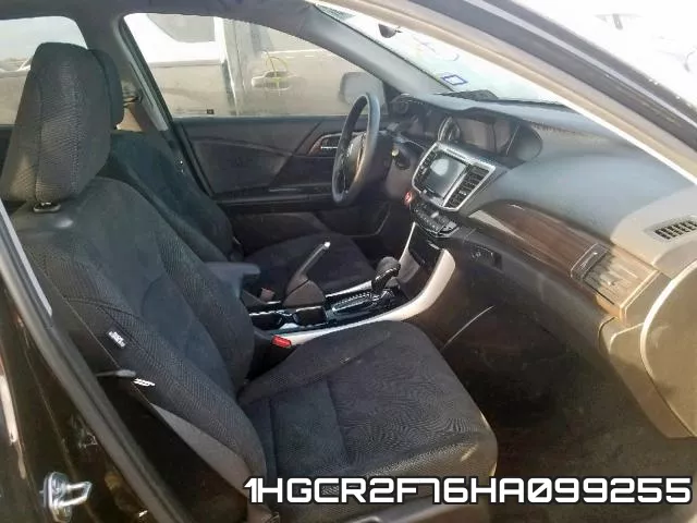 1HGCR2F76HA099255 фото 6