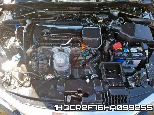 1HGCR2F76HA099255 фото 8