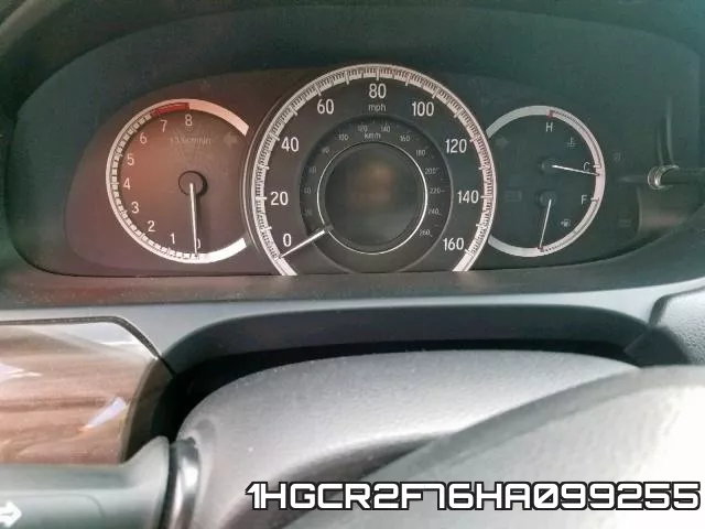 1HGCR2F76HA099255 фото 9