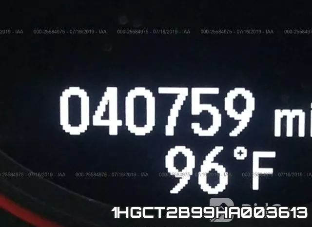 1HGCT2B99HA003613 фото 8