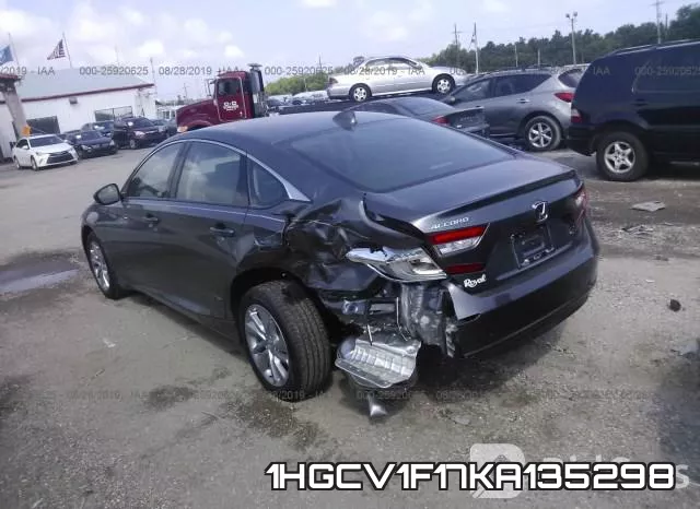 1HGCV1F17KA135298 фото 4