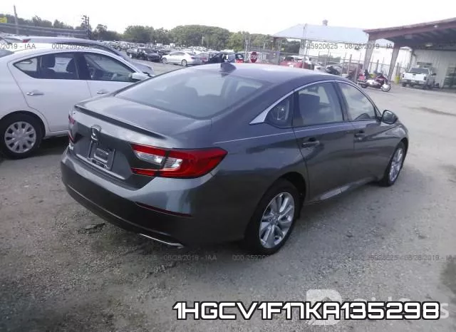 1HGCV1F17KA135298 фото 5
