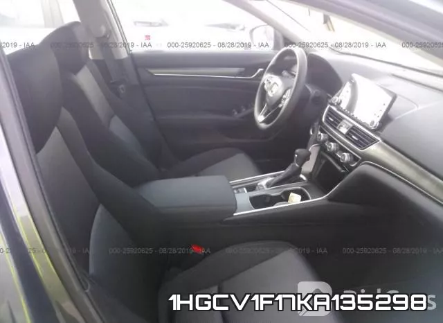 1HGCV1F17KA135298 фото 6