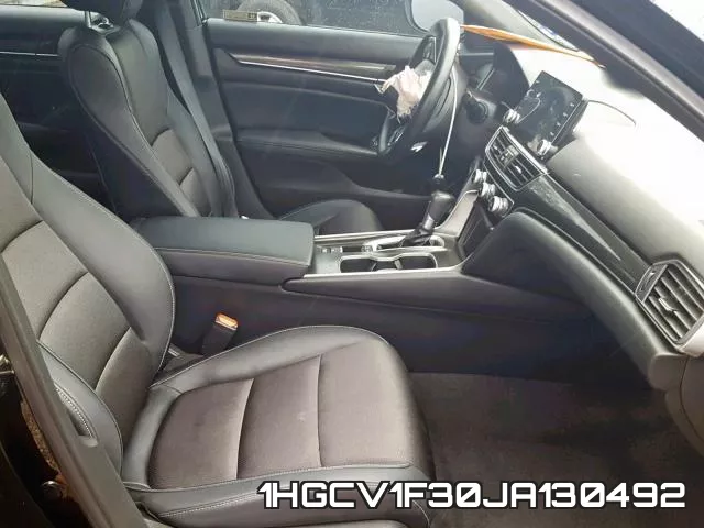 1HGCV1F30JA130492 фото 6