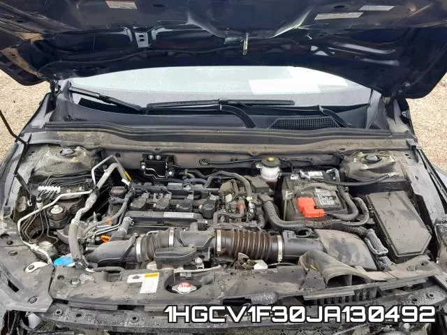 1HGCV1F30JA130492 фото 8