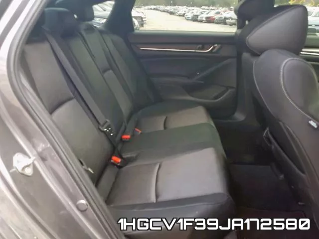 1HGCV1F39JA172580 фото 7