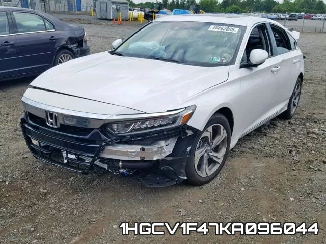 1HGCV1F47KA096044 фото 3