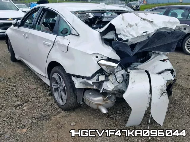 1HGCV1F47KA096044 фото 4