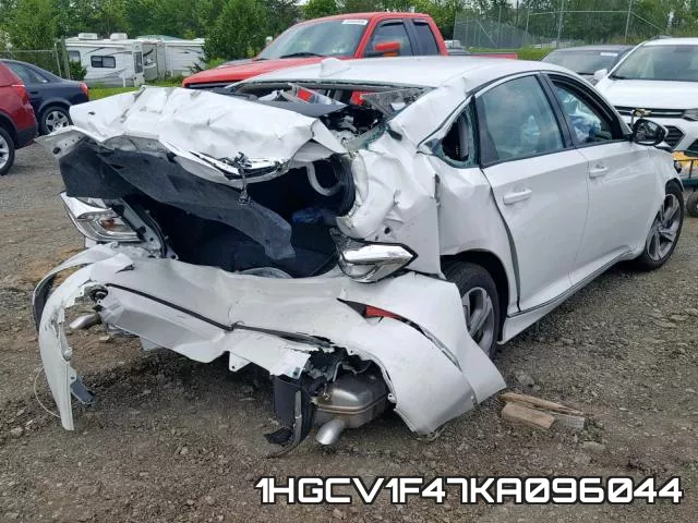 1HGCV1F47KA096044 фото 5