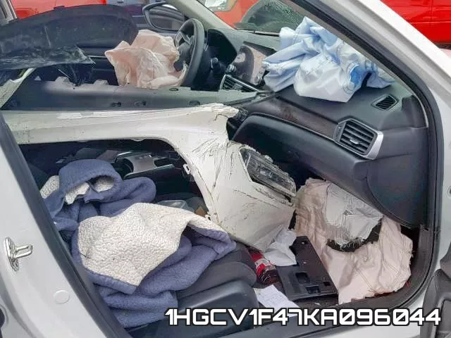 1HGCV1F47KA096044 фото 6