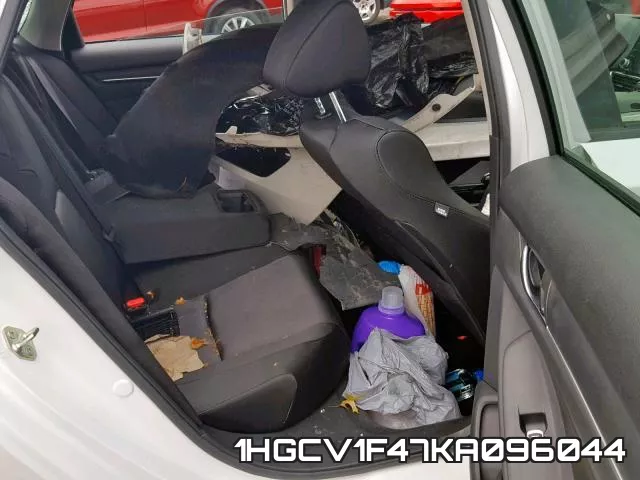 1HGCV1F47KA096044 фото 7
