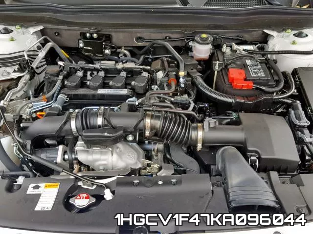 1HGCV1F47KA096044 фото 8