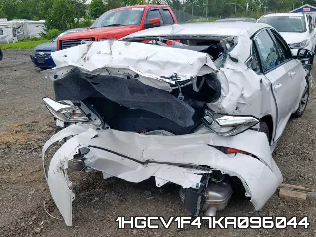 1HGCV1F47KA096044 фото 10
