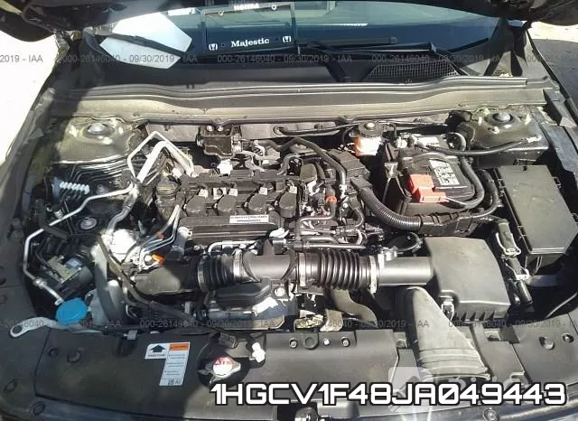 1HGCV1F48JA049443 фото 2