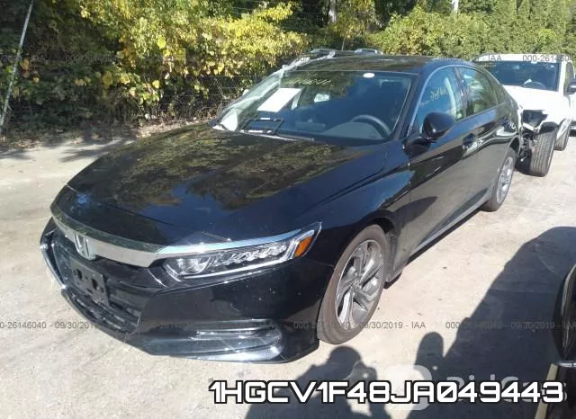 1HGCV1F48JA049443 фото 3