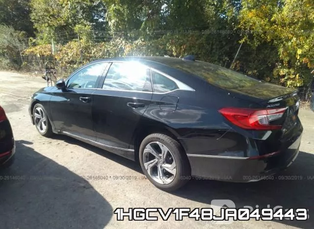 1HGCV1F48JA049443 фото 4