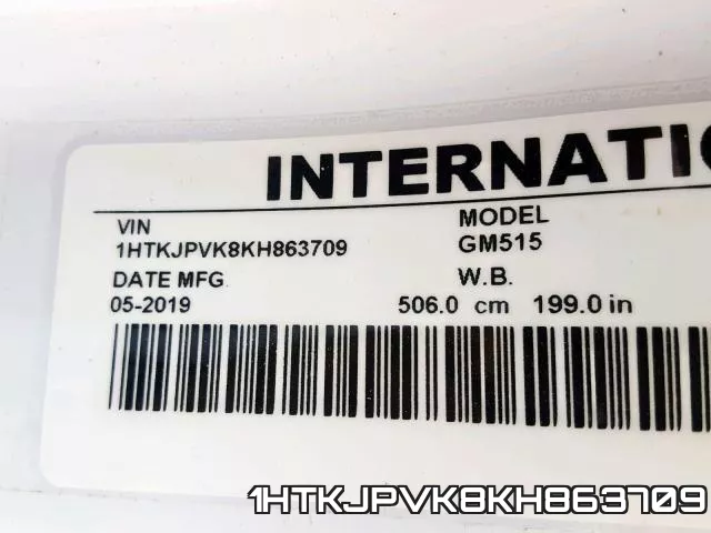 1HTKJPVK8KH863709 фото 2