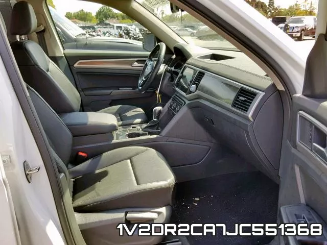1V2DR2CA7JC551368 фото 6
