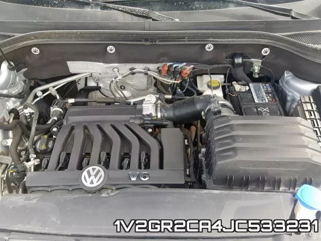 1V2GR2CA4JC533231 фото 8