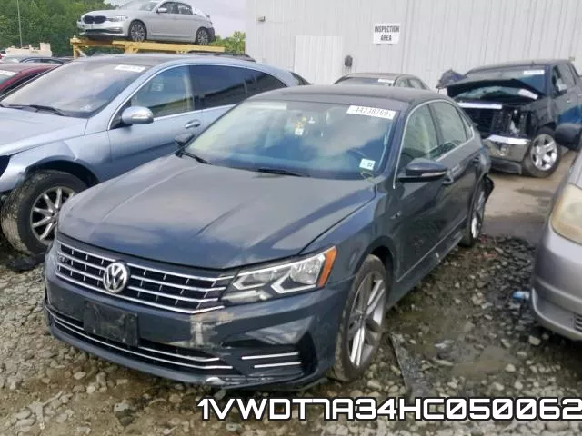 1VWDT7A34HC050062 фото 3