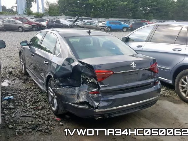 1VWDT7A34HC050062 фото 4
