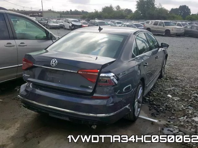 1VWDT7A34HC050062 фото 5