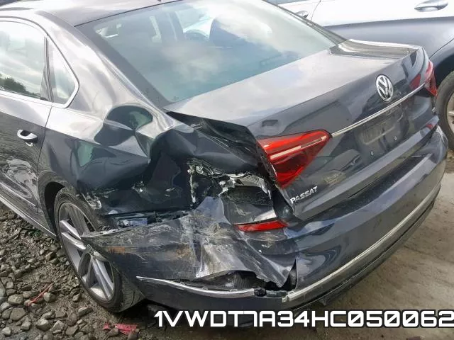1VWDT7A34HC050062 фото 10