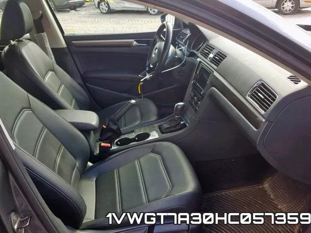 1VWGT7A30HC057359 фото 6