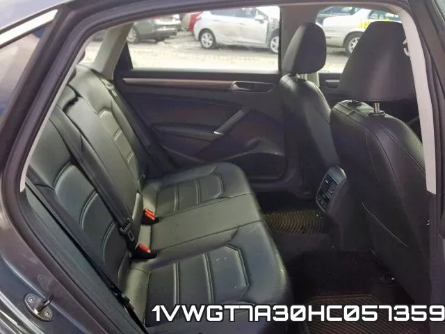 1VWGT7A30HC057359 фото 7