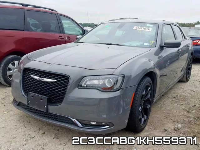 2C3CCABG1KH559371 фото 3