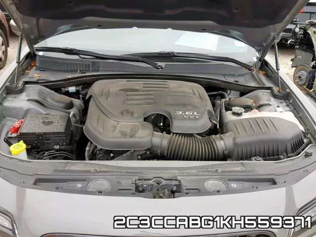 2C3CCABG1KH559371 фото 8