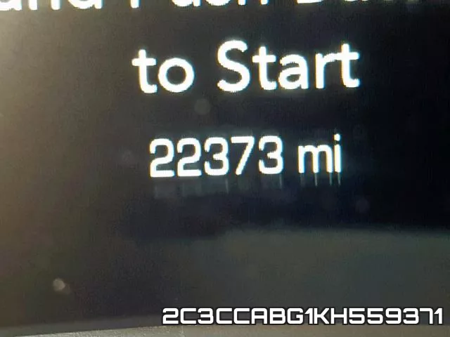 2C3CCABG1KH559371 фото 9